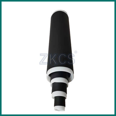 tubo frío del encogimiento del diámetro EPDM de 40-70m m 4 equipos para el sello del cable
