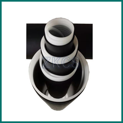 Mpa frío de la tubería 8 del tubo del encogimiento del diámetro EPDM de 30-70m m 4 equipos para la protección del cable