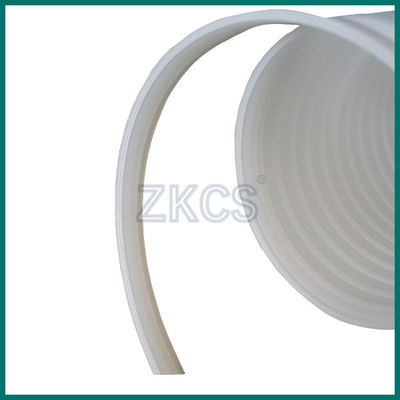 Tiras de soldadura plásticas que tuercen en espiral PP/plástico del PE que suelda el grueso de Roces 2m m