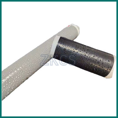 Conector del OEM N del tubo 9.0MPa de los 230KV/M Silicone Cold Shrink