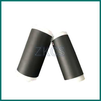 Diámetro resistente 38 KN/Mm de la tubería 30-60m m del encogimiento de EPDM del tubo del álcali frío de la tubería