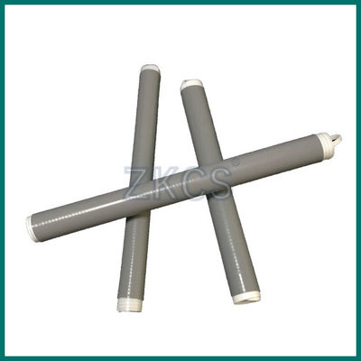 Tubo los 30KN/M de los 21KV/M Silicone Rubber Shrink después de que amplíe el silicón