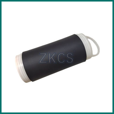 abrigo de 70m m Dia Alkali Resistant Cold Shrink para la telecomunicación 1KV