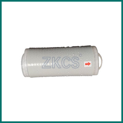 Aislamiento ASTM D257 de los 21KV/M 40m m Dia Cold Shrink Sleeving Waterproof