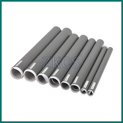 Protección del aislamiento de Grey Silicone Cold Shrink Sleeve para la antena