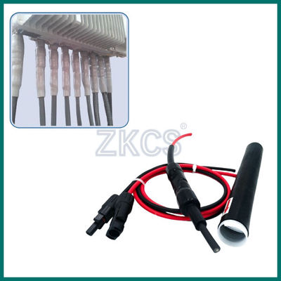 Tubos de alivio de tensión de contracción en frío de 28*110 mm para juntas de antenas