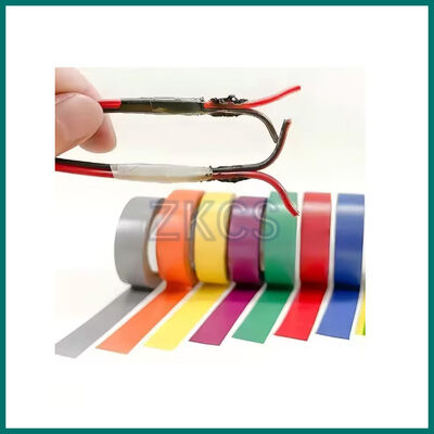 Resistencia a la tracción≥ 20 MPa Material adhesivo a base de caucho de vinilo Hoja flexible duradera adecuada para uso industrial pesado