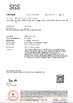 CHINA HENGYANG ZK INDUSTRIAL CO., LTD certificaciones
